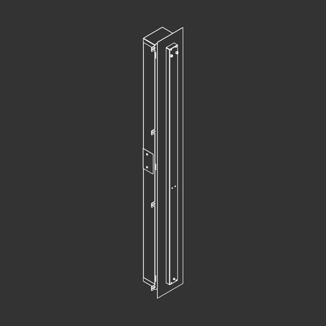 Box System Built-in part