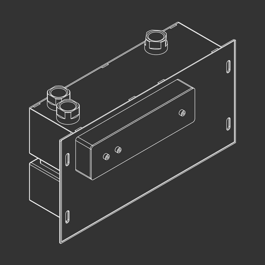 Box System Built-in part