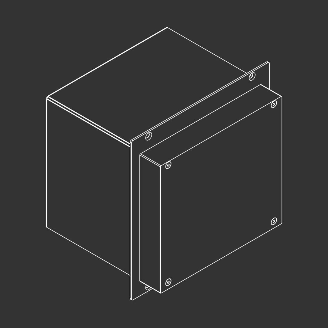 Box System Built-in part