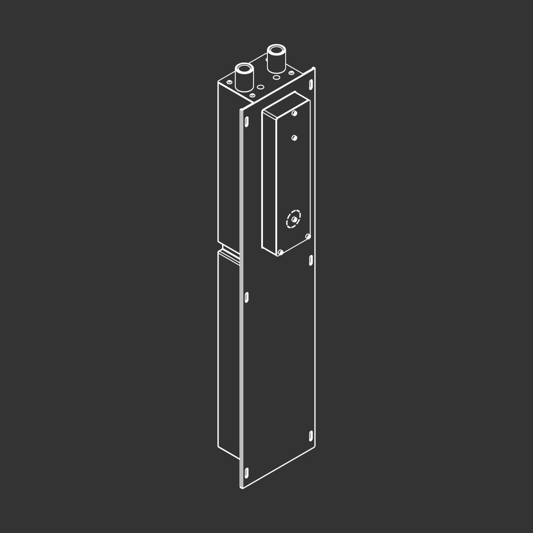 Box System Built-in part