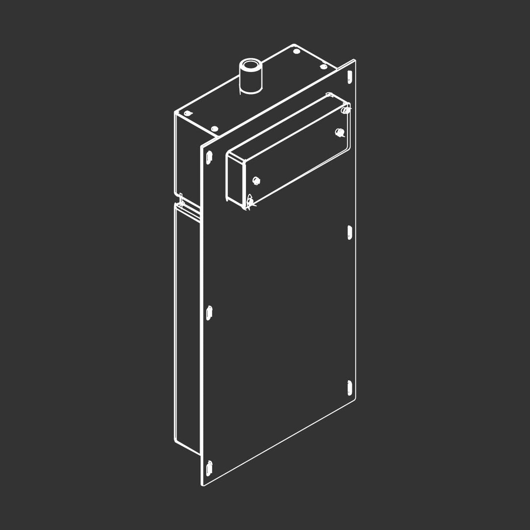 Box System Built-in part