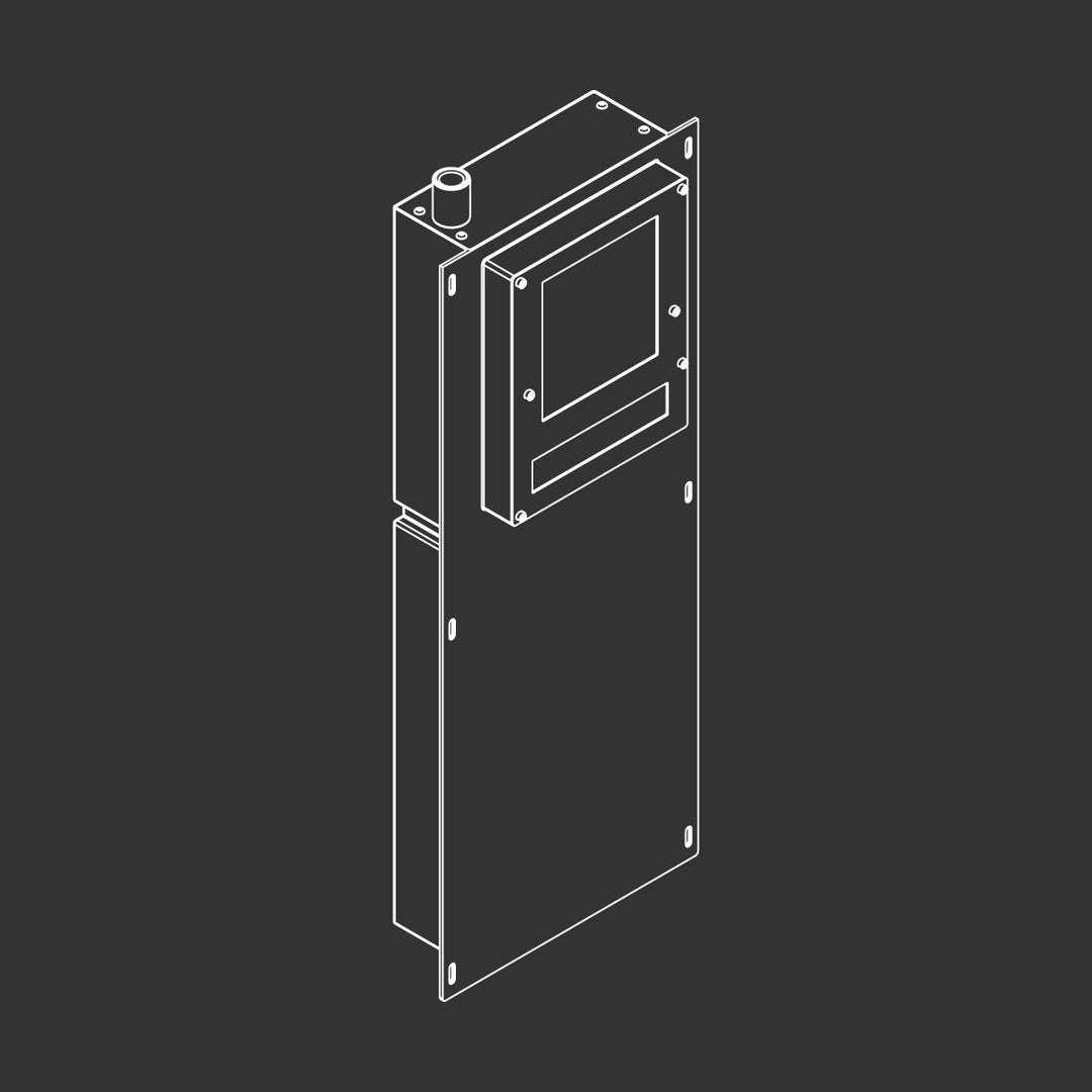 Box System Built-in part