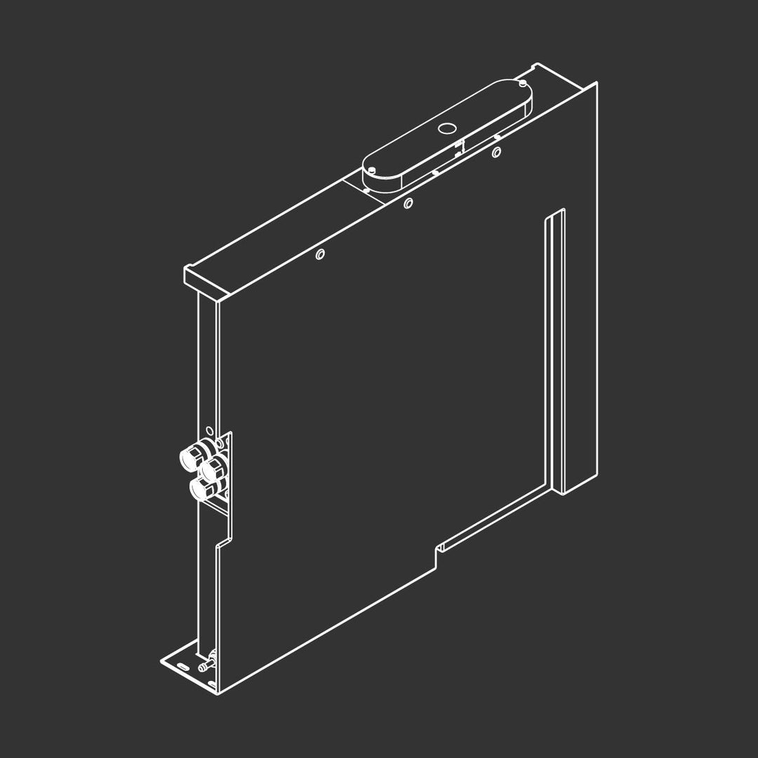 Box System Built-in part