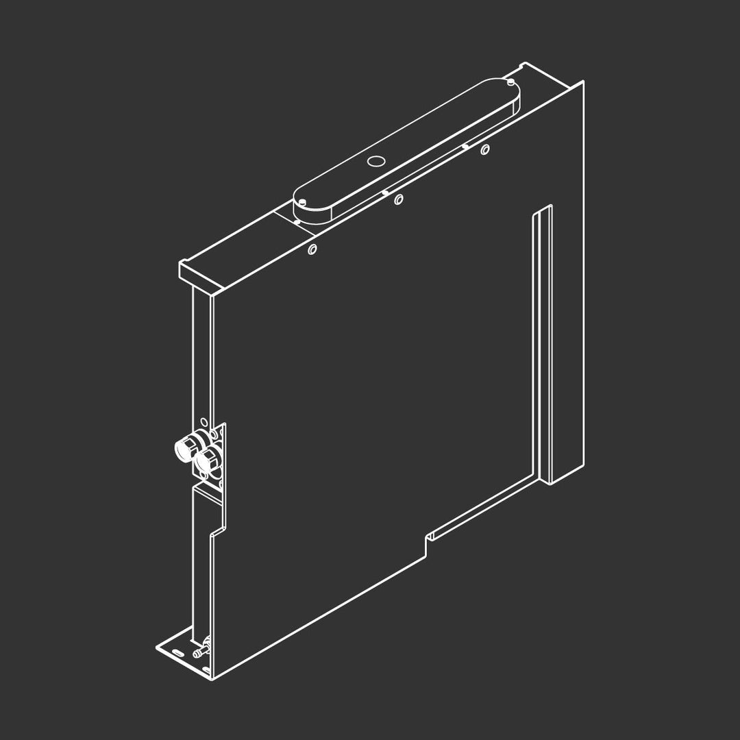 Box System Built-in part