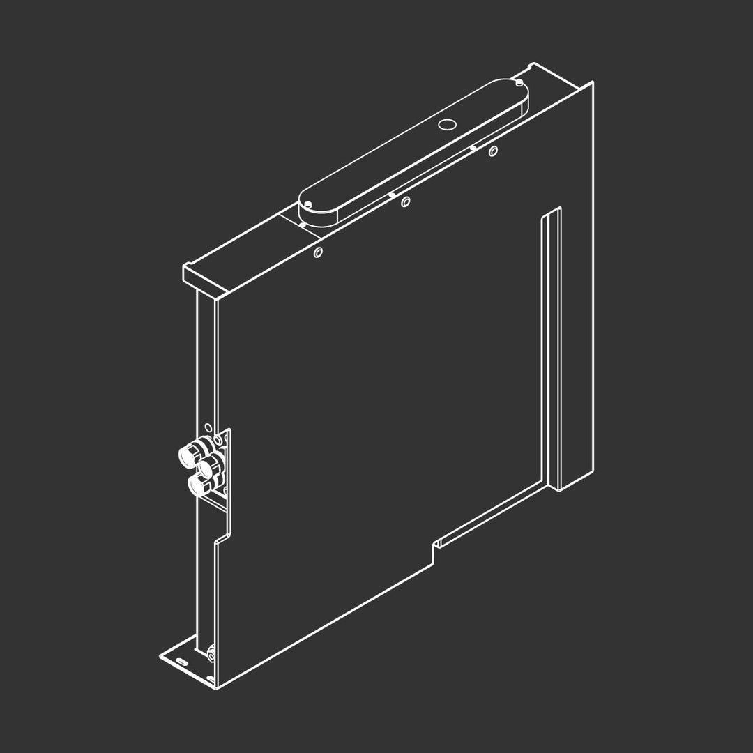 Box System Built-in part