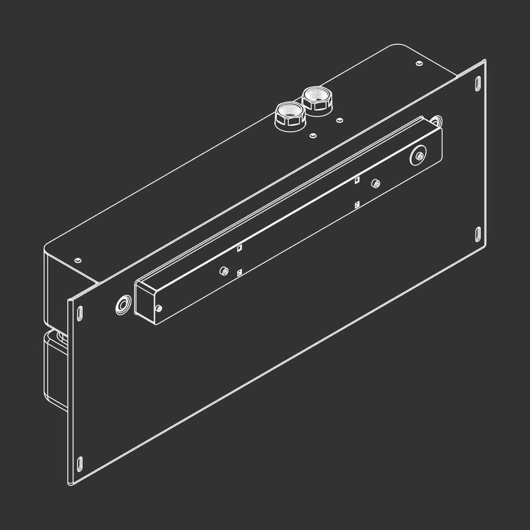 Box System Built-in part
