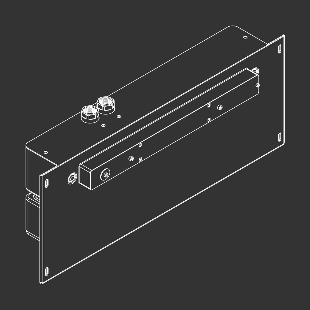 Box System Built-in part
