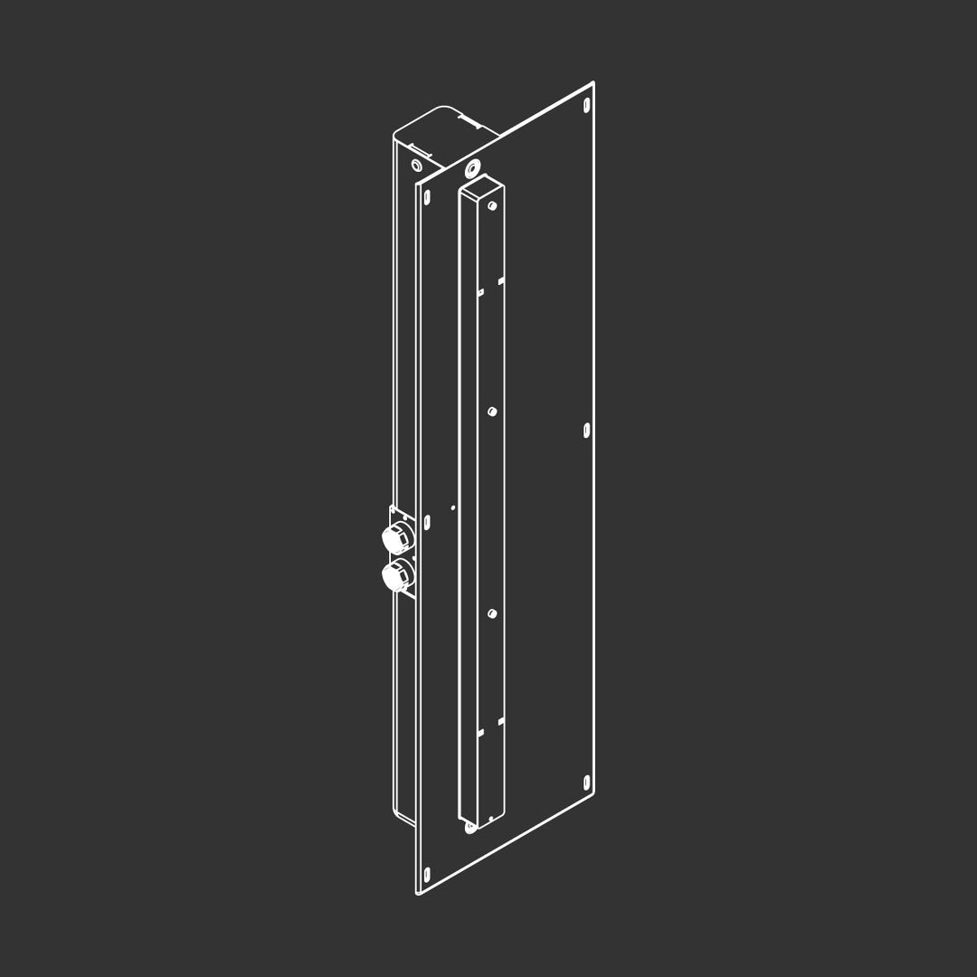 Box System Built-in part