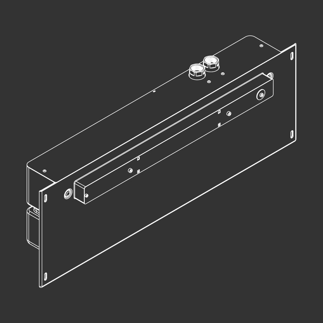 Box System Built-in part