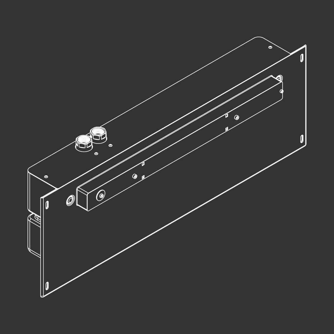 Box System Built-in part