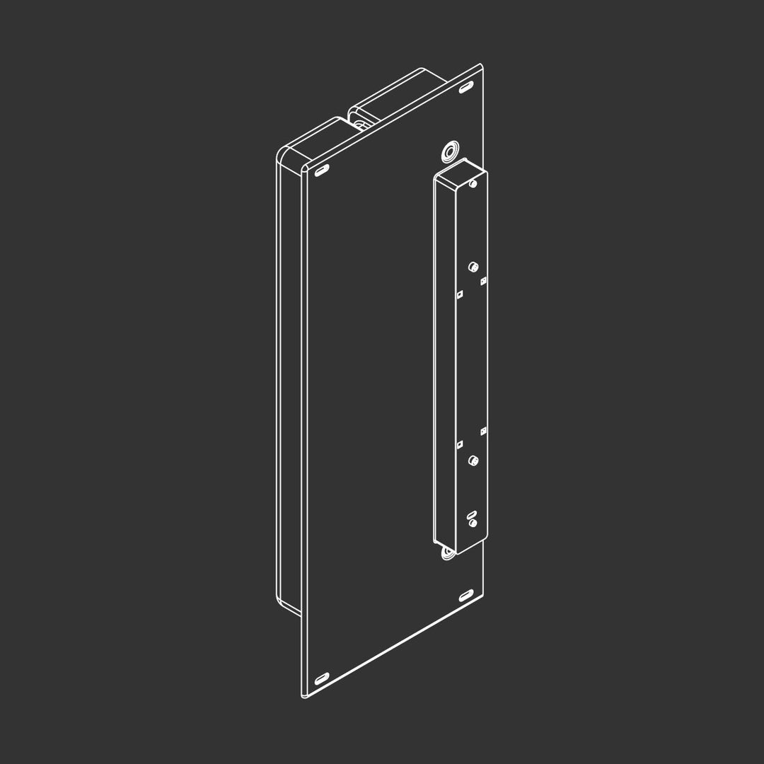 Box System Built-in part