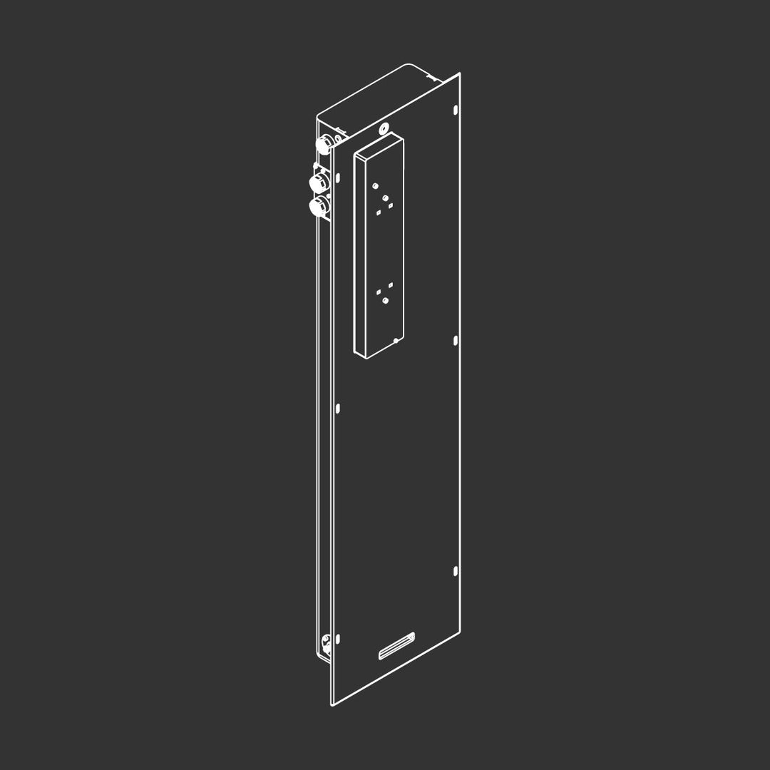 Box System Built-in part