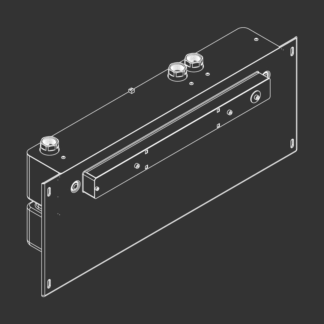Box System Built-in part