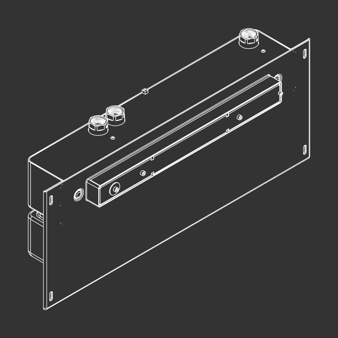 Box System Built-in part