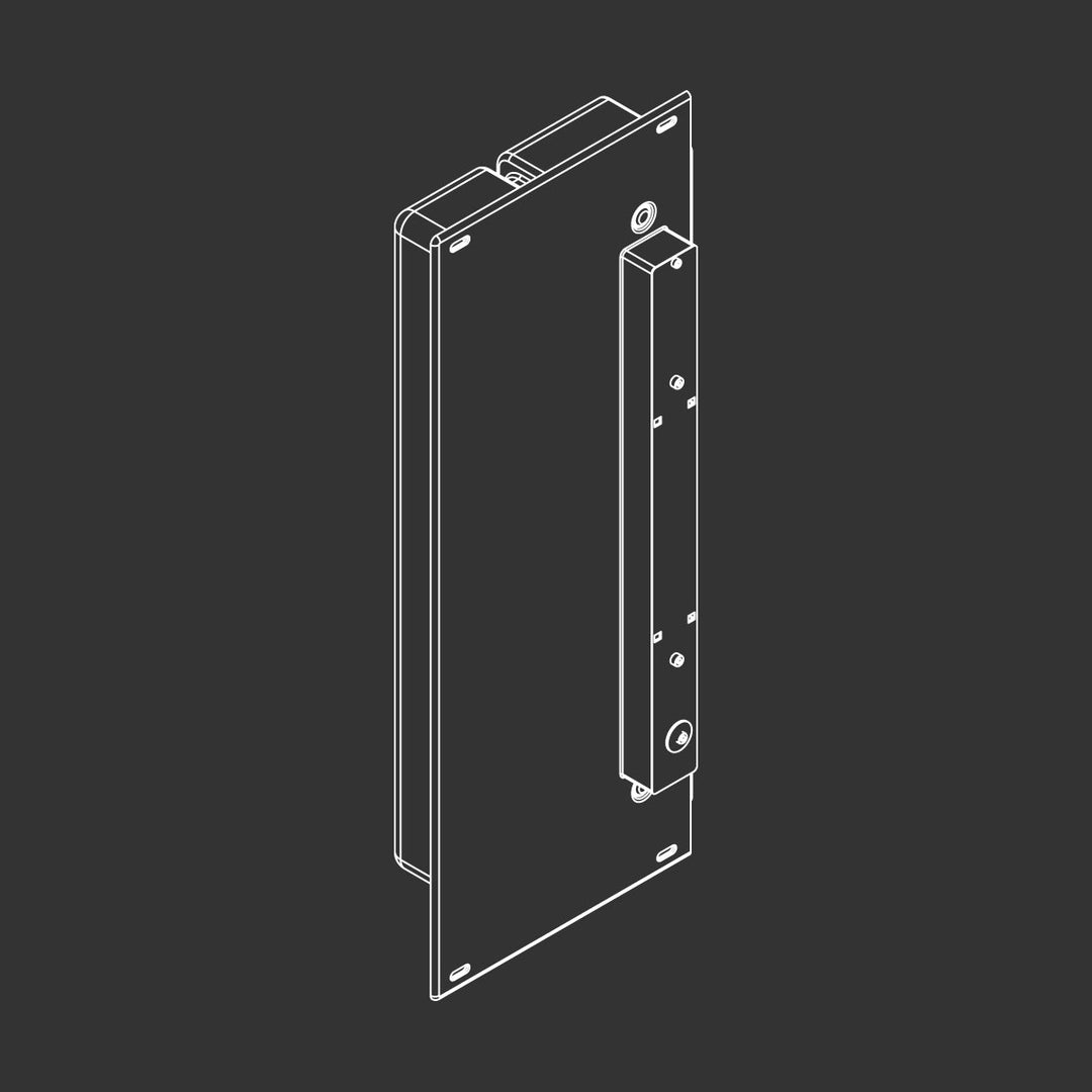 Box System Built-in part