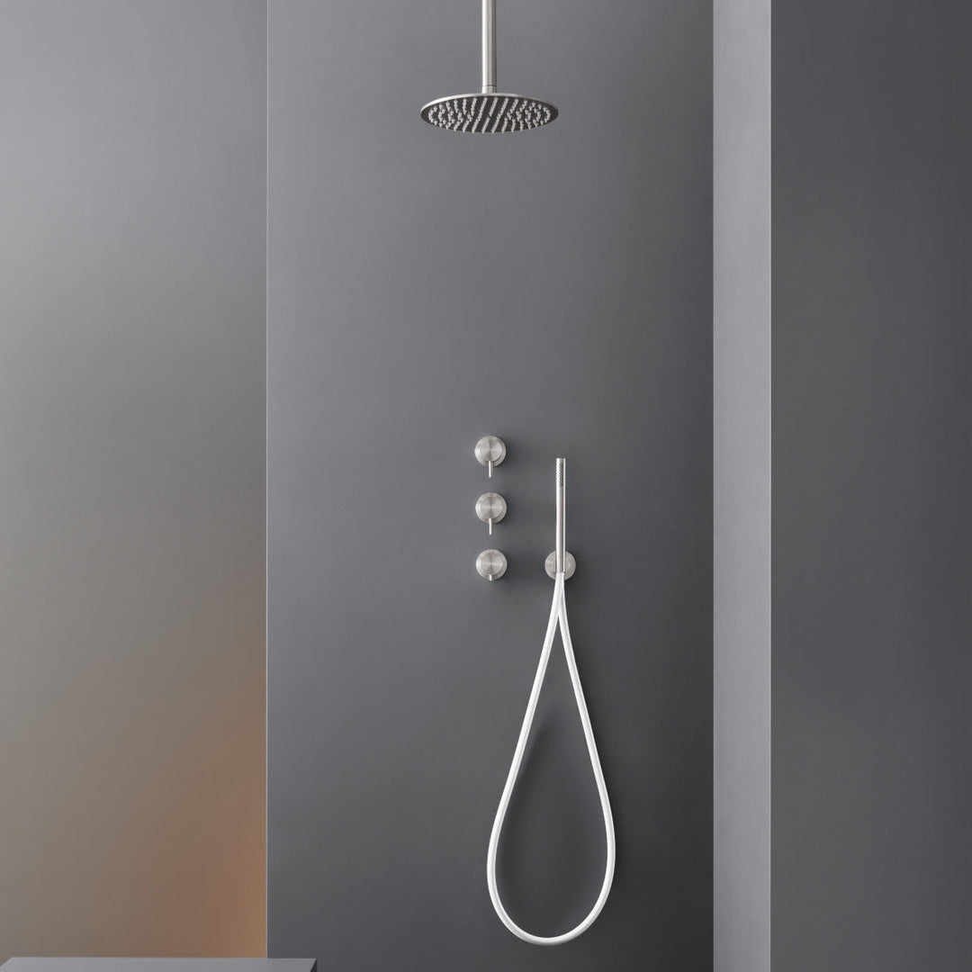 Shower Heads Ceiling mounted shower arm