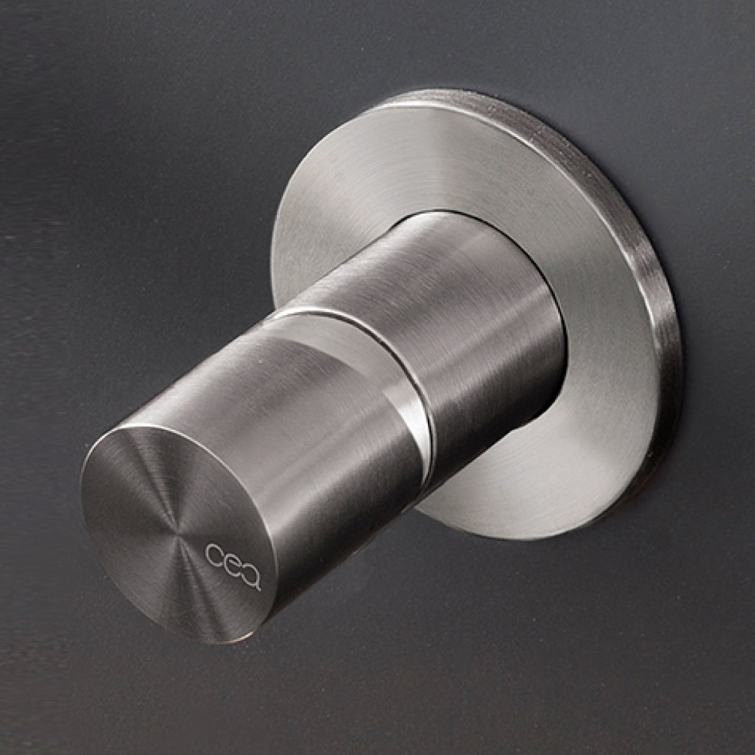 Cartesio Wall mounted single handle mixer