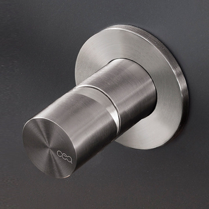 Cartesio Wall mounted single handle mixer