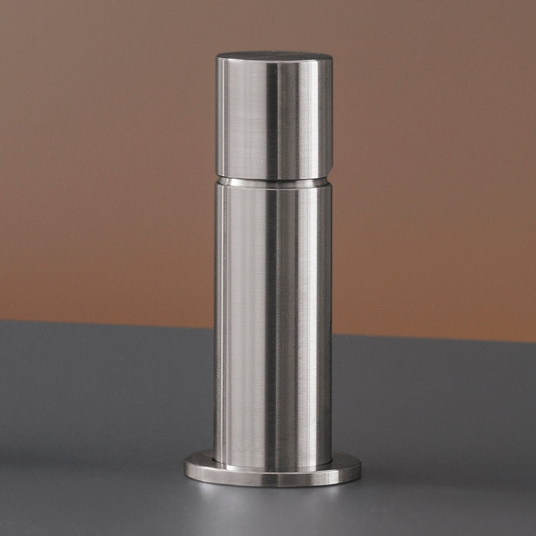 Cartesio Deck mounted single handle mixer