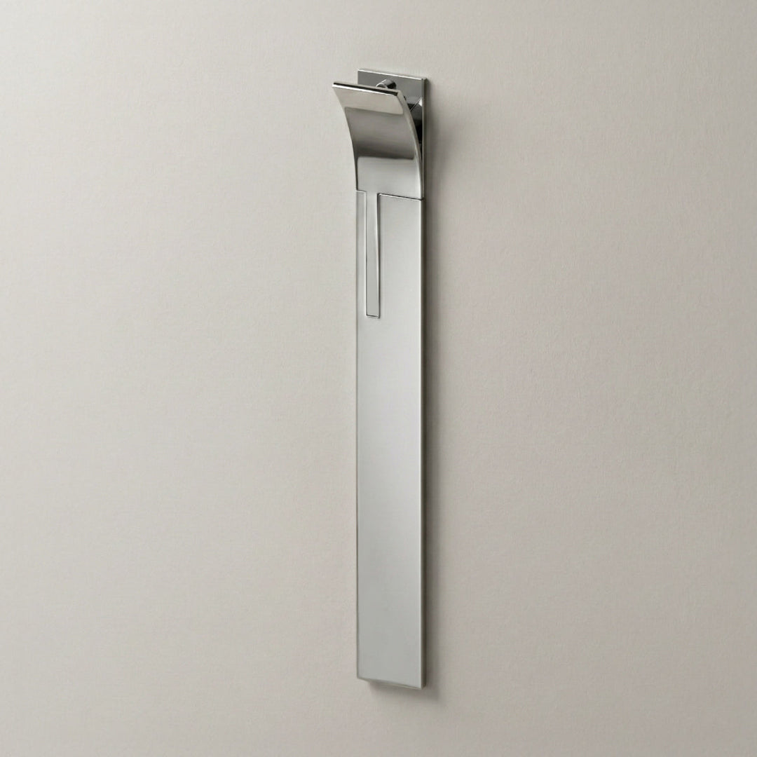 Cut Plus Wall mounted mixer set with 2 way diverter
