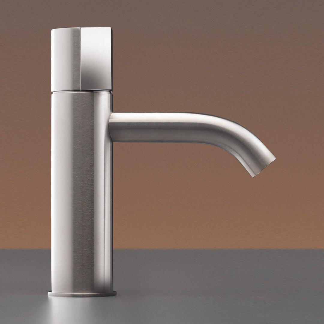 Duet Deck mounted mixer H. 175 mm with spout