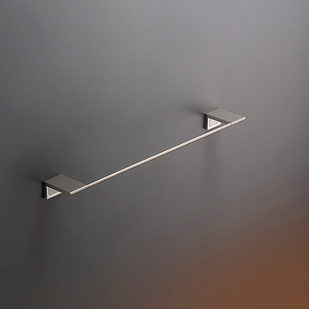 Duet Towel rail L. 450 mm