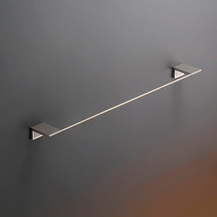Duet Towel rail L. 600 mm