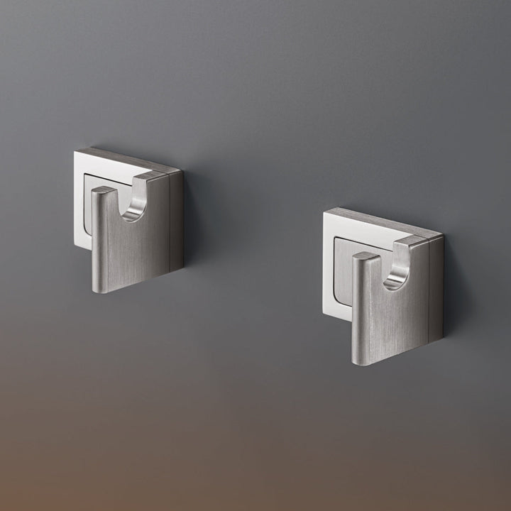 Duet Clothes hook