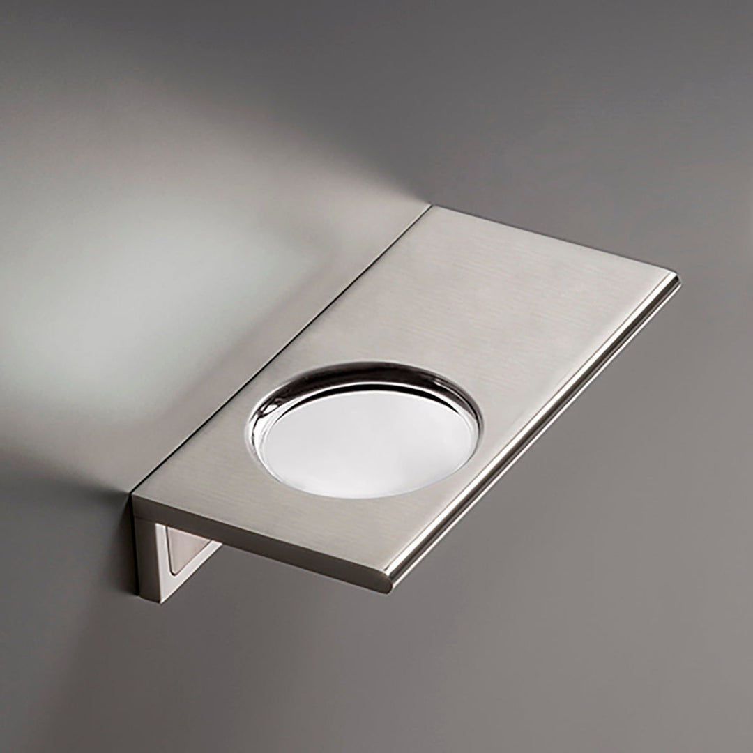 Duet Shelf with soap dish