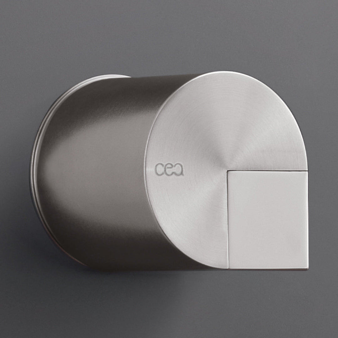 Duet Wall mounted single handle mixer