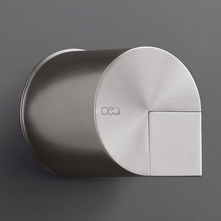 Duet Wall mounted single handle mixer