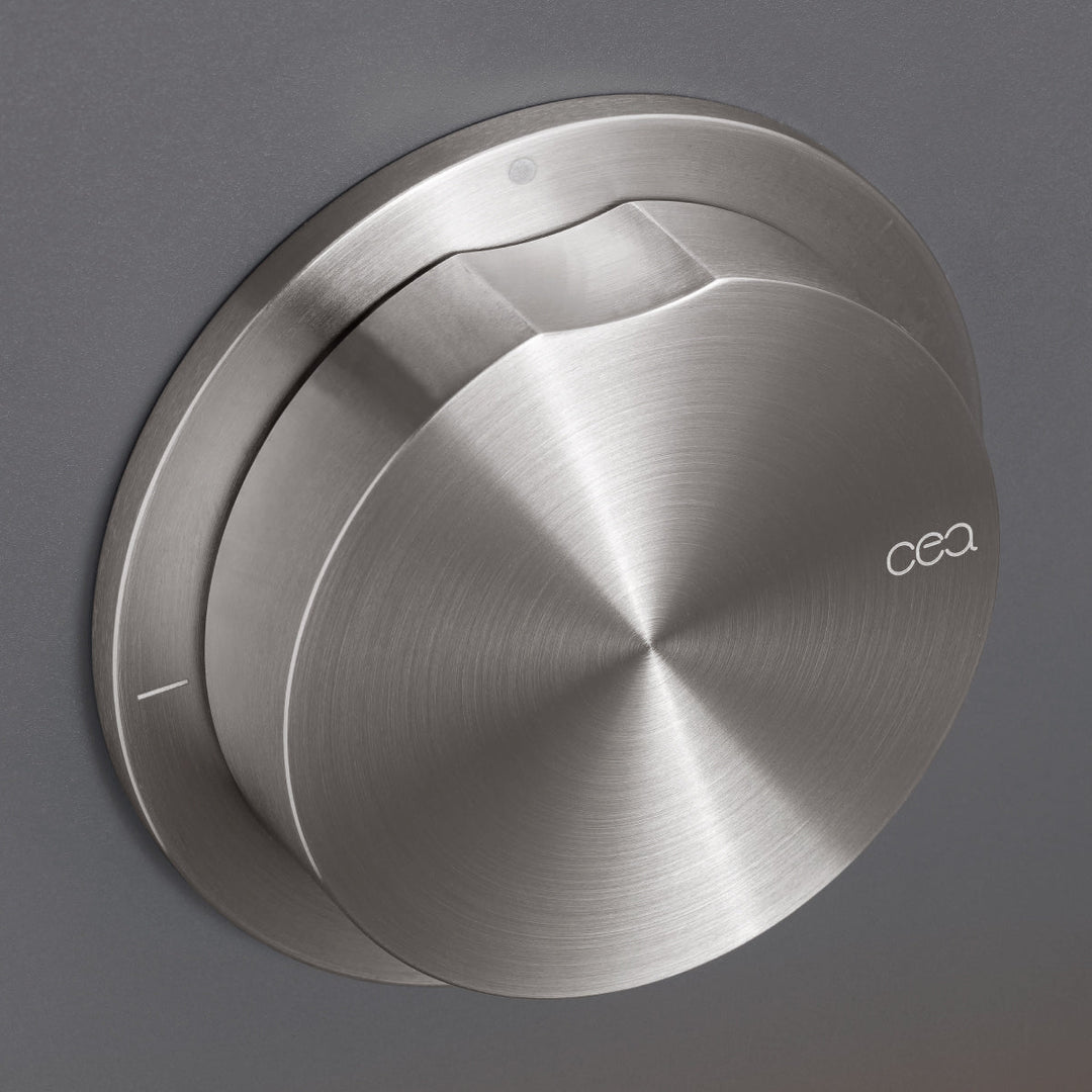 Giotto Wall mounted 2/3 way diverter