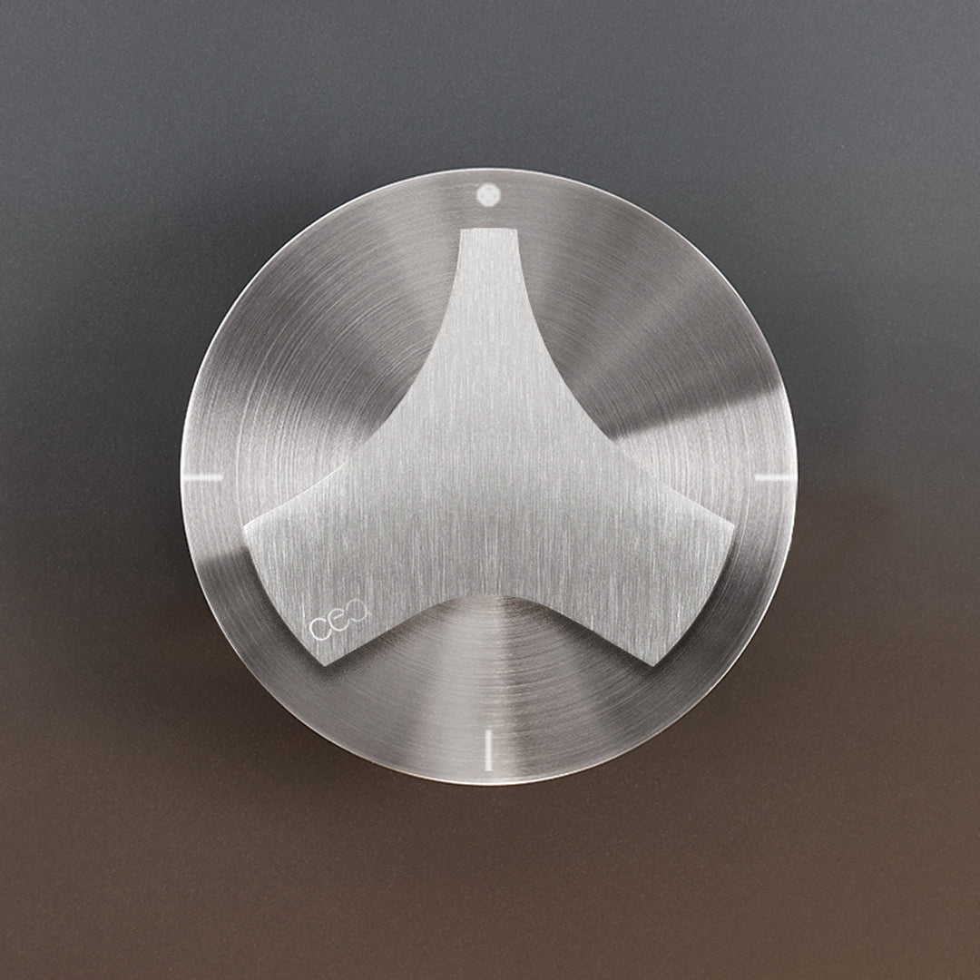 Ziqq Wall mounted 2/3 way diverter