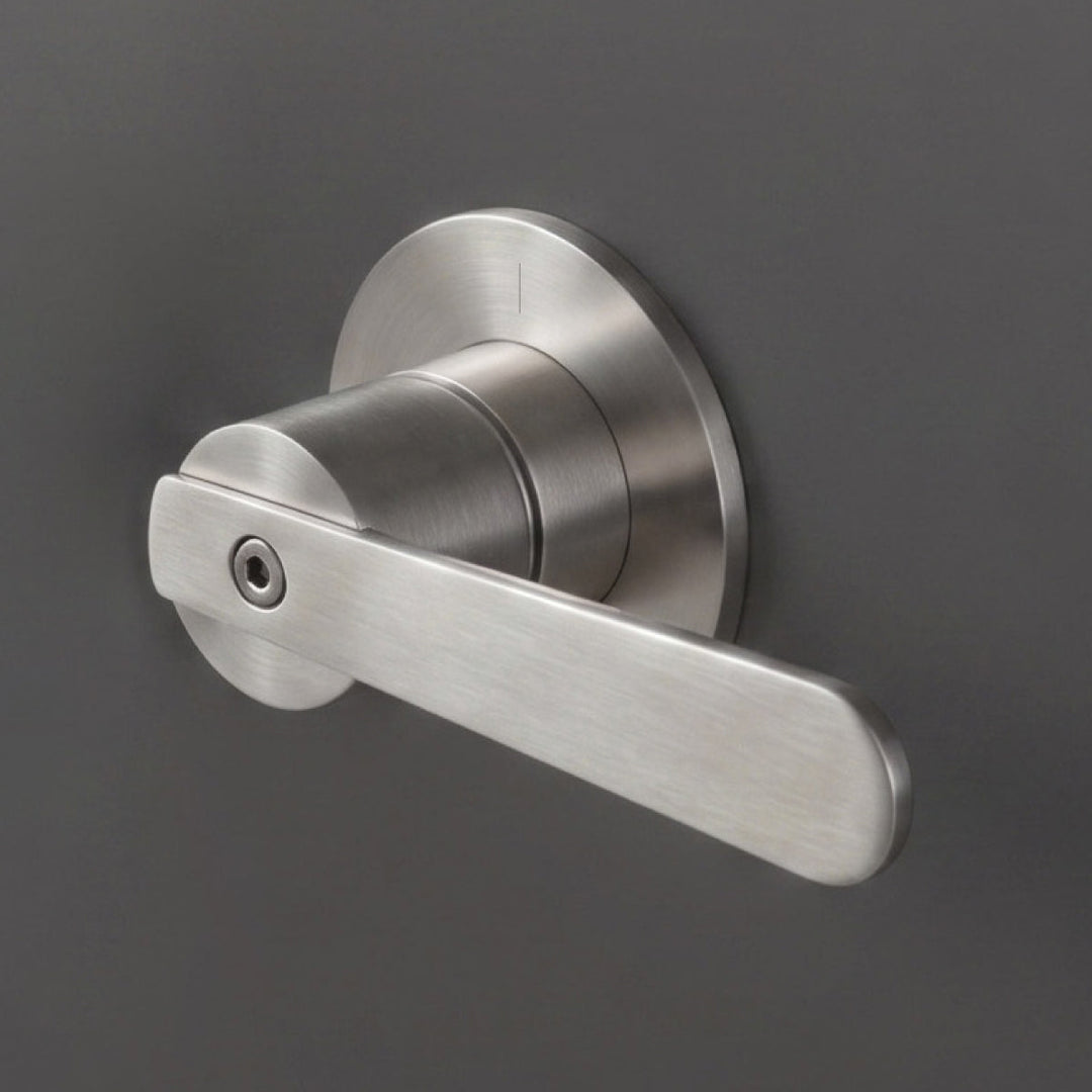 Lutezia Plus Wall mounted 2 way diverter