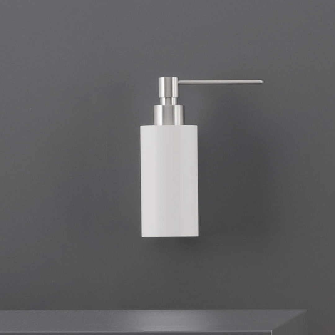 Dispensers Wall mounted Delrin® soap dispenser