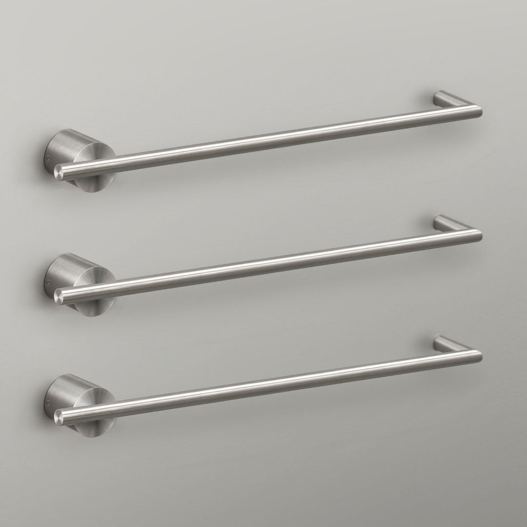 Equilibrio Electric towel warmer L. 580 mm