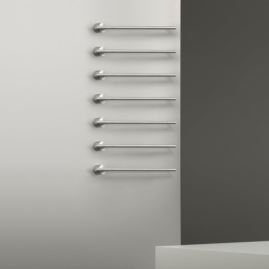 Equilibrio Electric towel warmer L. 580 mm