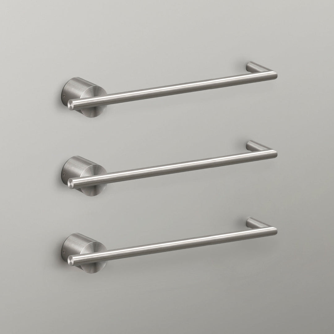 Equilibrio Electric towel warmer L. 450 mm