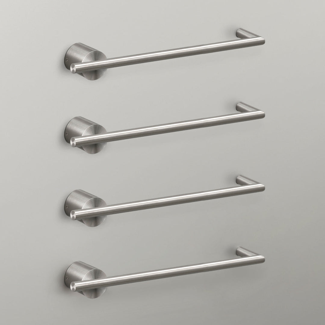 Equilibrio Electric towel warmer L. 450 mm