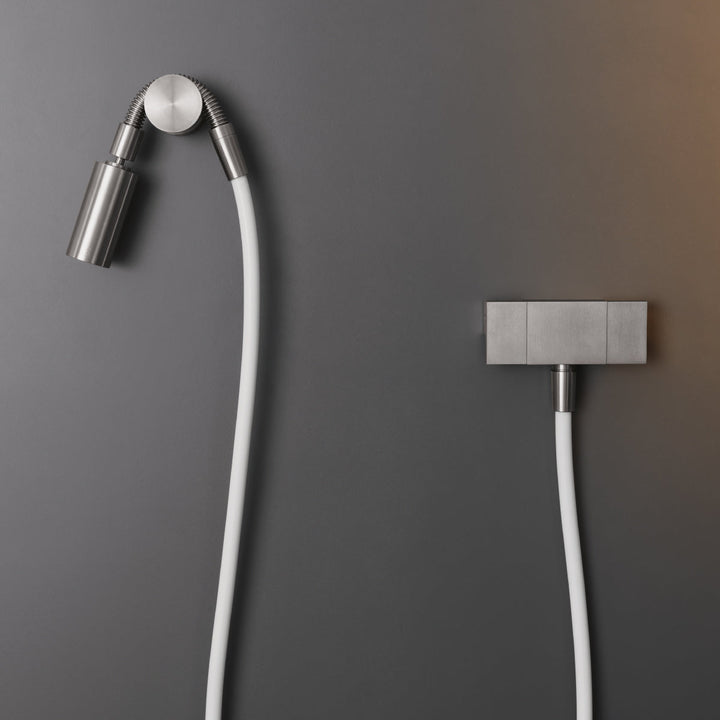 Hand Showers And Brackets Bracket for only hand shower in silicone rubber