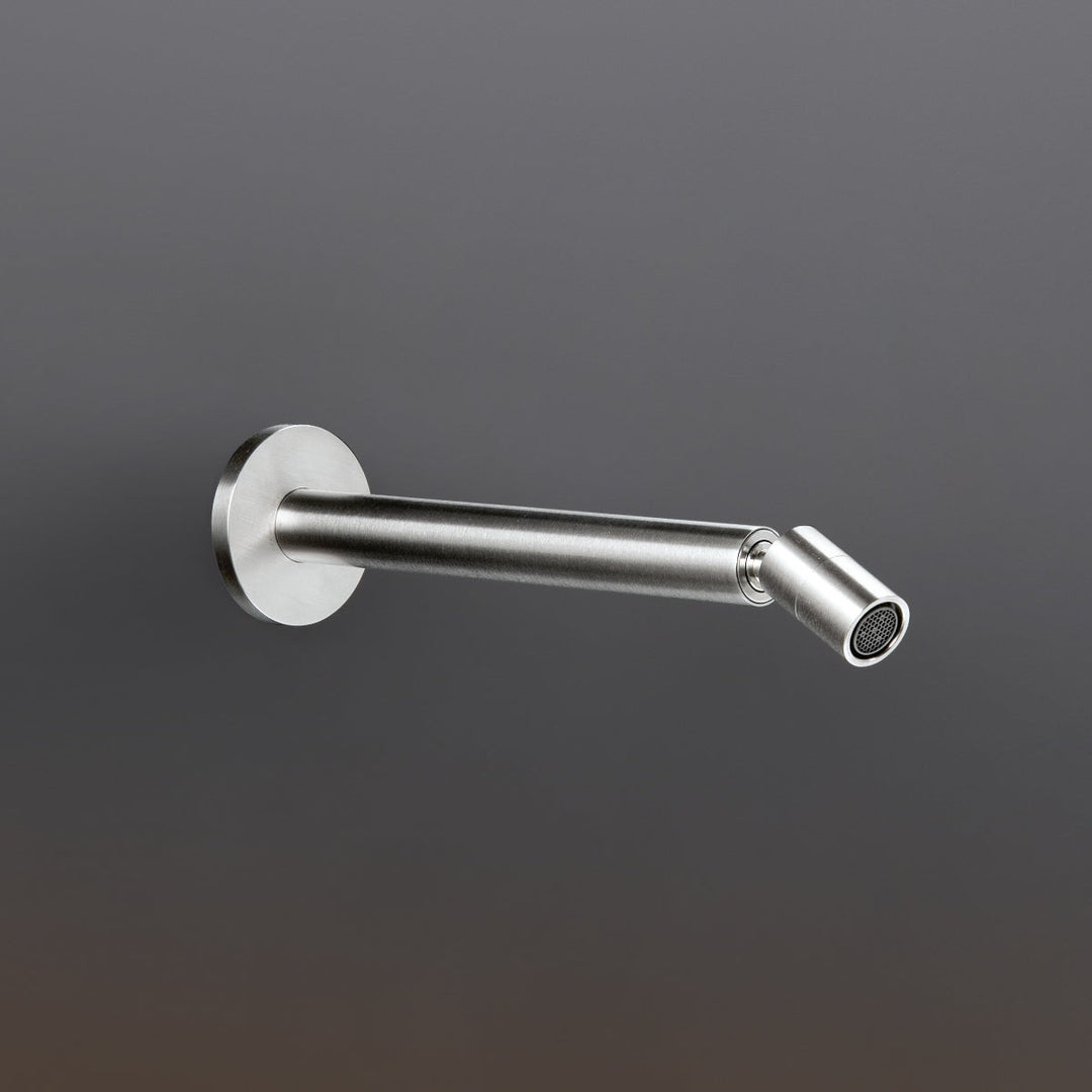 Spouts For Washbasin Bidet Wall mounted adjustable spout