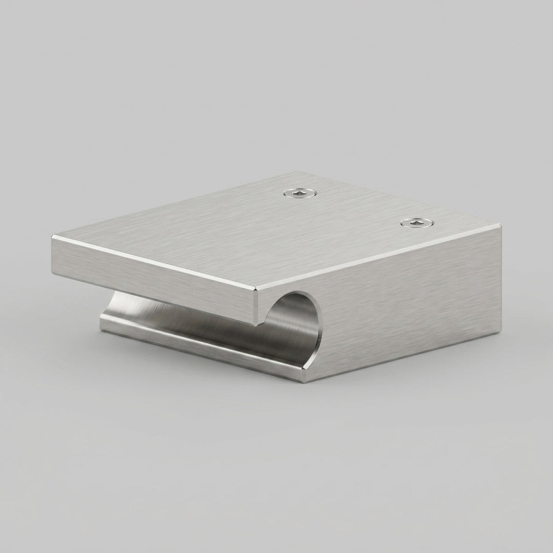 Hand Showers And Brackets Cone-shaped bracket for hand shower, usable as shower