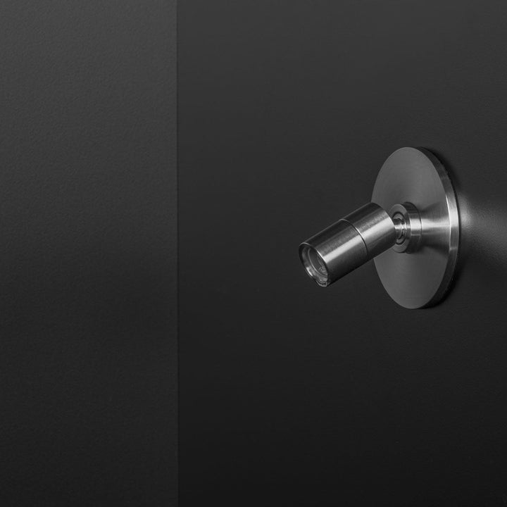 Wellness Side mist jet with the possibility of fixed or adjustable installation