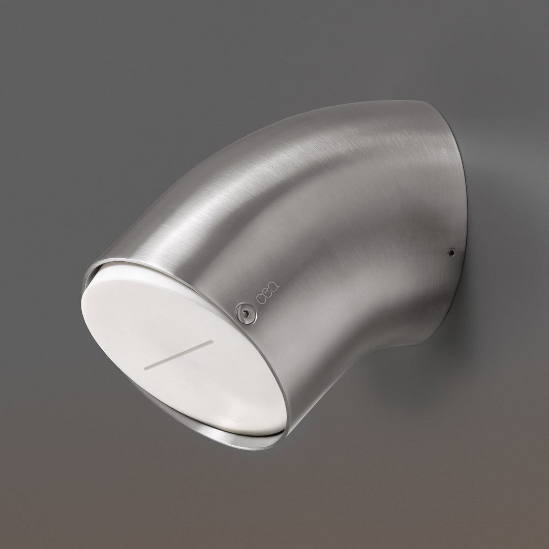Shower Heads Adjustable shower head with Delrin® end and waterfall jet
