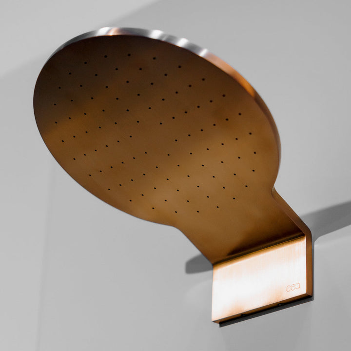 Shower Heads Shower head with rain jet