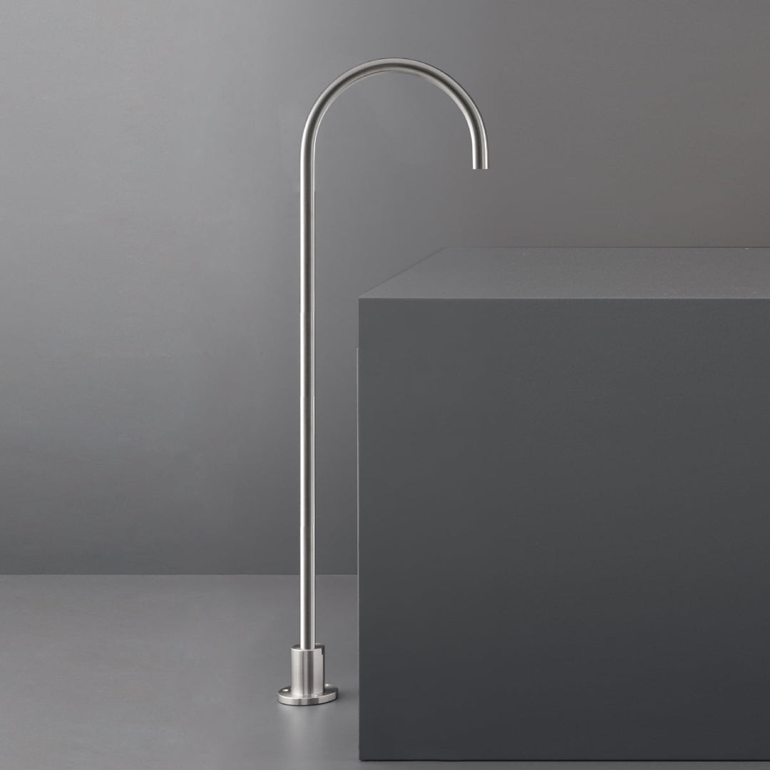 Spouts For Washbasin Bidet Free-standing spout for washbasin