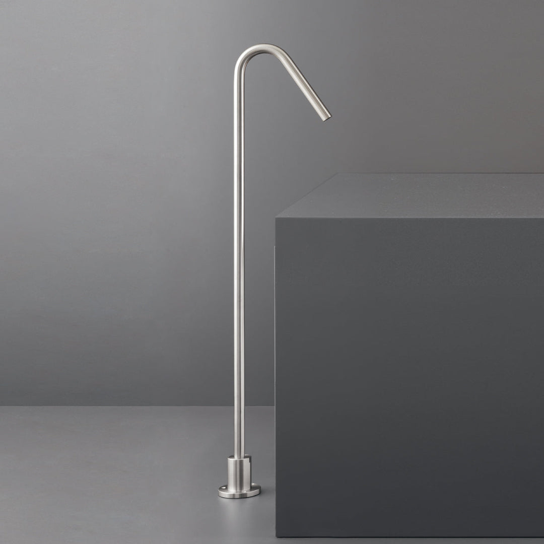 Spouts For Washbasin Bidet Free-standing spout for washbasin