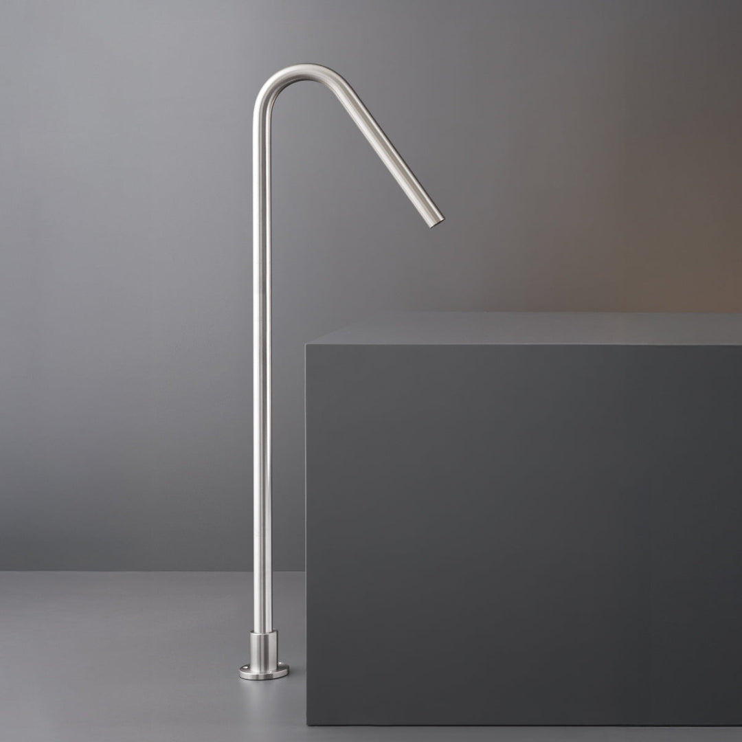 Spouts For Washbasin Bidet Free-standing spout for washbasin