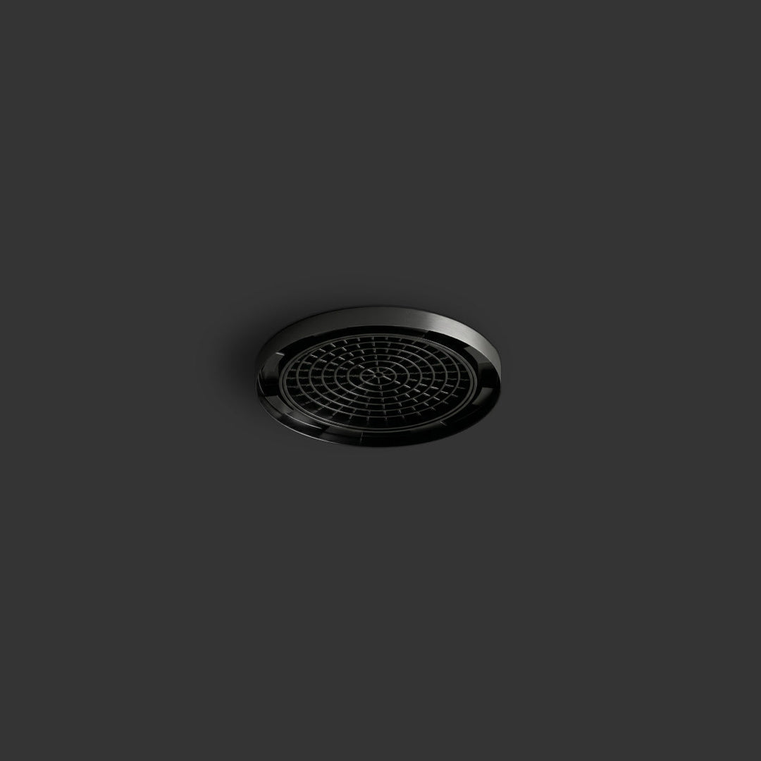 Wellness Built-in shower head with pure free flow jet