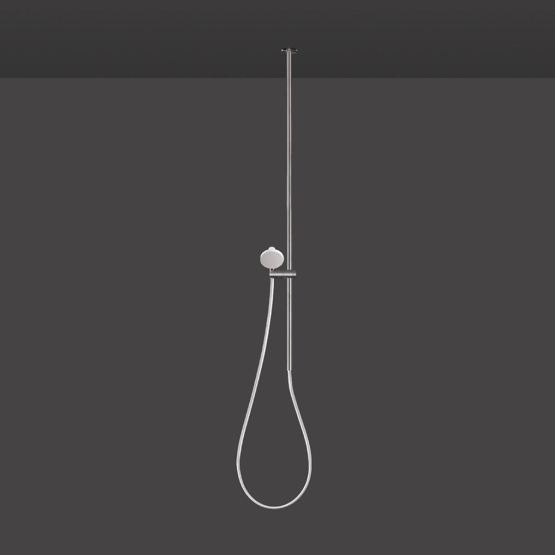 Hand Showers And Brackets Shower slide bar with Delrin® hand shower